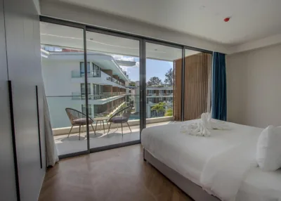 Beachfront 267 3BR Condo with Pool View – Foto’s 2