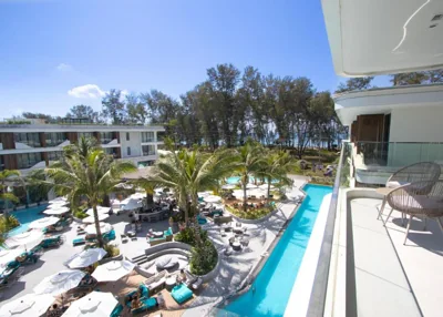 Beachfront 267 3BR Condo with Pool View – Foto’s 4