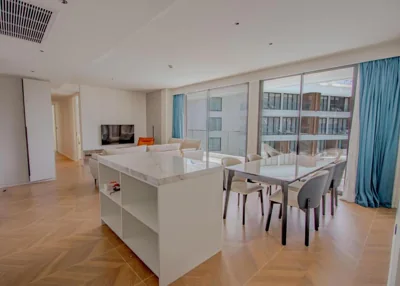 Beachfront 267 3BR Condo with Pool View – Foto’s 5